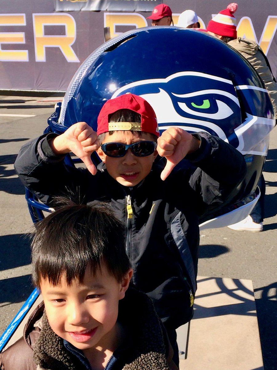 RedTowerAdvisor's tweet photo. 10 years ago the boys were in elementary school when we enjoyed Superbowl City… with the Super Bowl over we thought to share these old photos from then!📷
Kids are now taller than me. Time flies, and it’s a good reminder to enjoy every season and plan for the next one https://t.co/x3IPuOgdFx