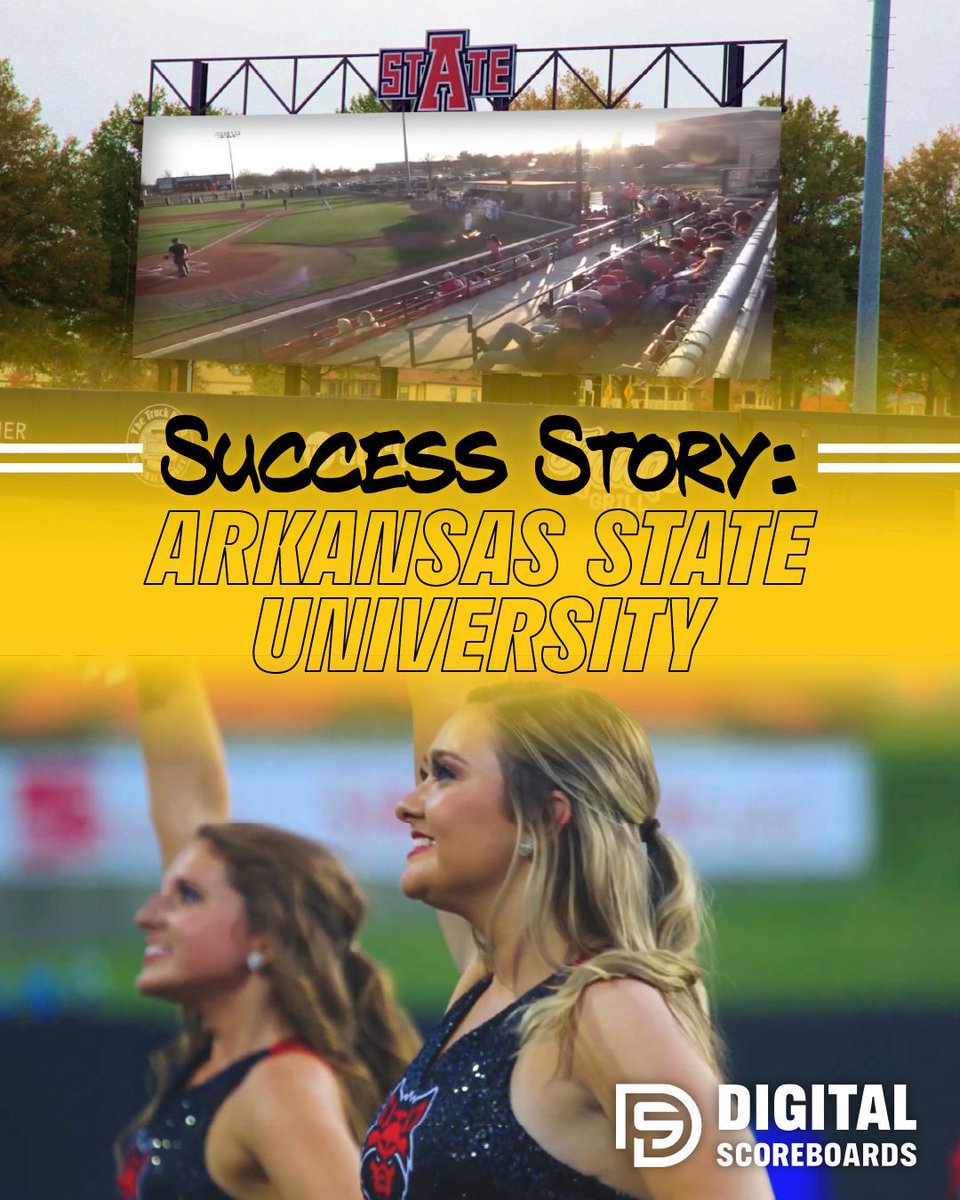 Digital Scoreboards tweet media