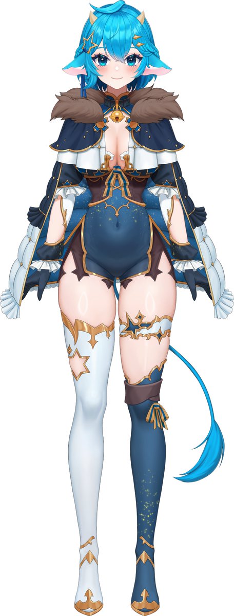 Moo Merrily 🐮 💫 Starry Cow VTuber tweet media
