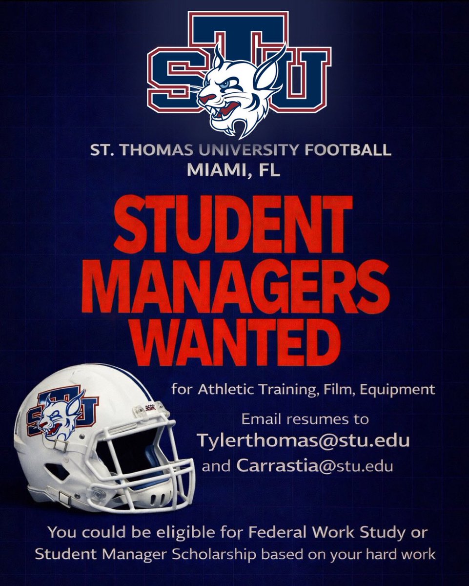 STU Football tweet media