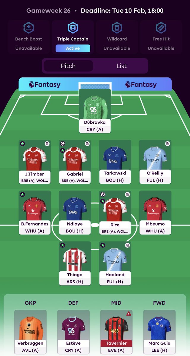 ObjectivesMatt FPL tweet media