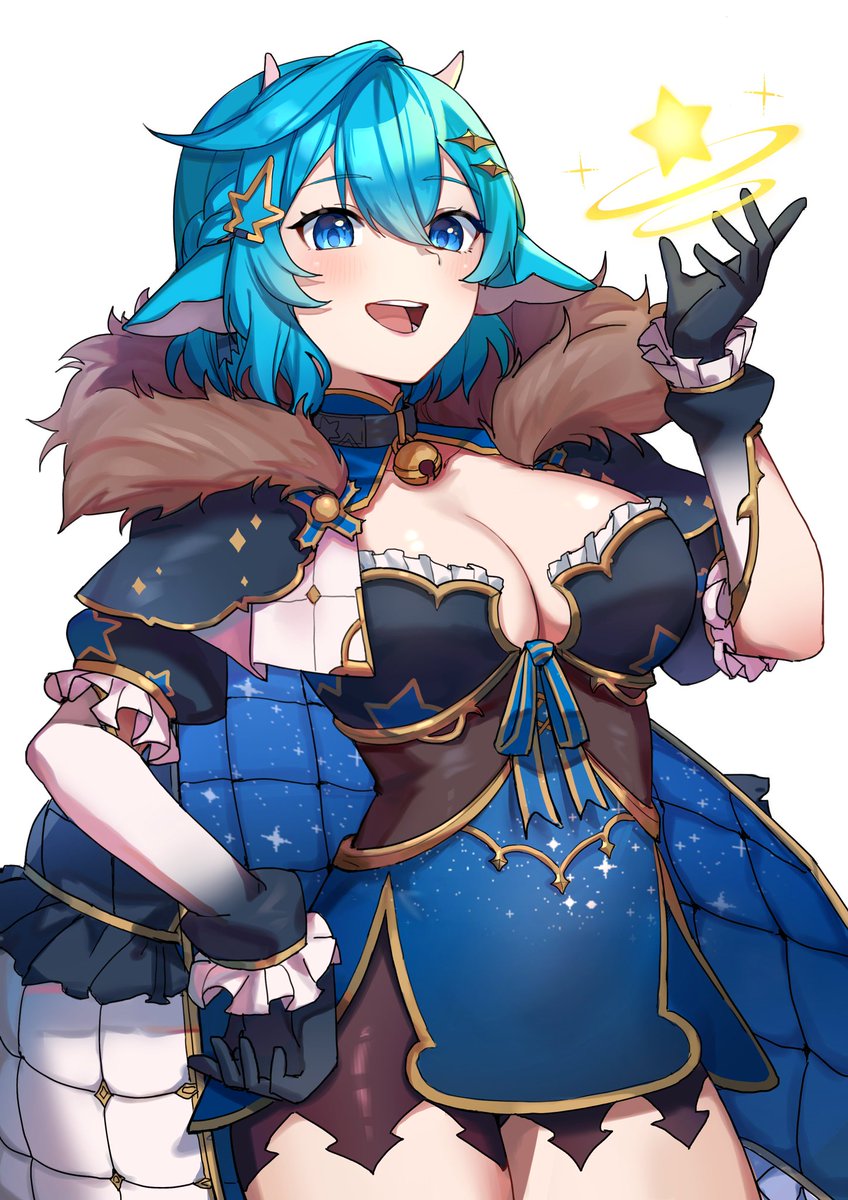 Moo Merrily 🐮 💫 Starry Cow VTuber tweet media