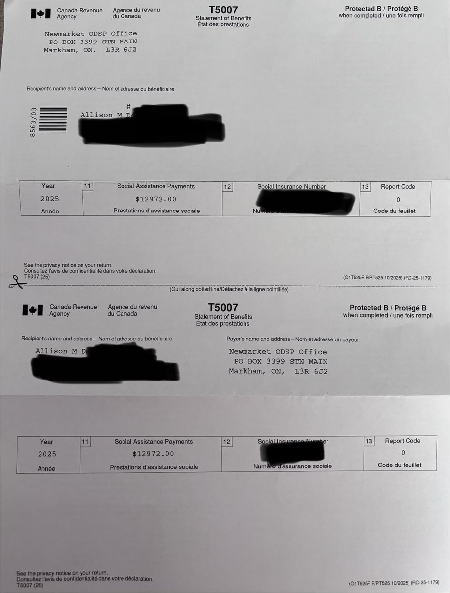 Miss_Allison_D's tweet photo. #T5 #ODSPOVERTY
#legislatedpoverty
#ODSP
When the @OntarioPCParty and @ONSocialService @liberal_party would rather you end your life with track 2 MAID than actually support you to have dignity in living https://t.co/rlEfocias4