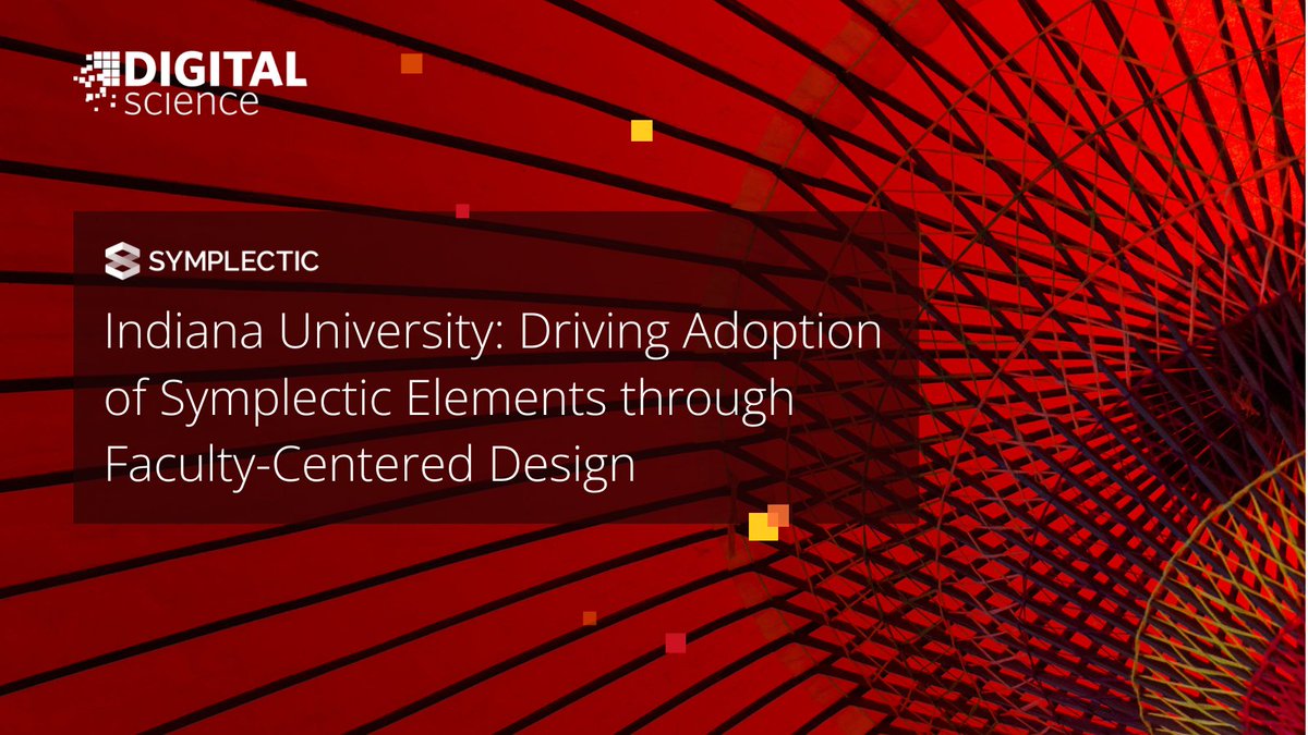 Symplectic tweet media