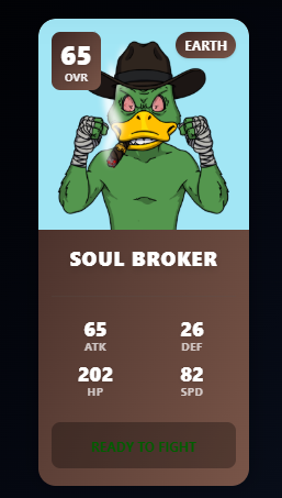 Ready to fight! Thanks <a href="/CH4TCG/">CH₄®</a>  and <a href="/JL2Tech/">JL2Tech</a>  for the sponsorship.