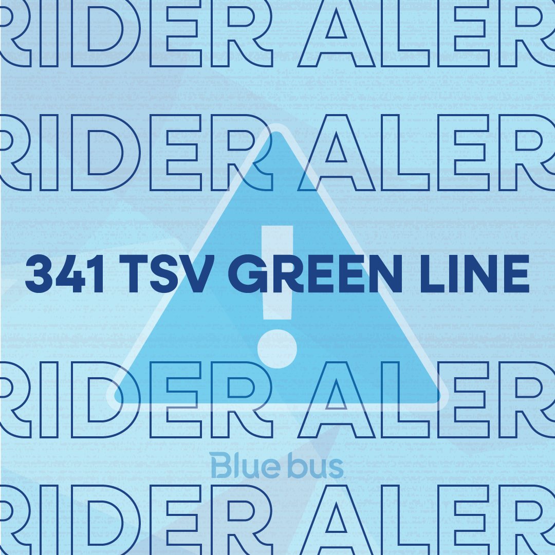Rider Alert🔔#341TSVGreen
Starting February 23, the 341 TSV Green route will begin 7 day service to Taos Ski Valley. The free service will operate Monday - Sunday from 7:30 a.m. to 5:32 p.m. until March 22, 2026.
For more info, call 866-206-0754.
