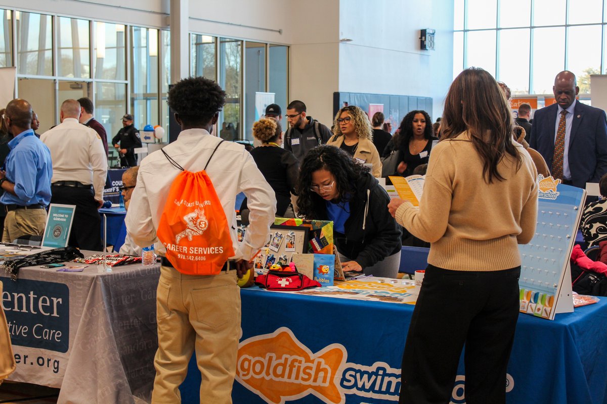 Salem State tweet media