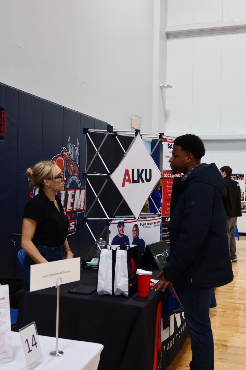 Salem State tweet media