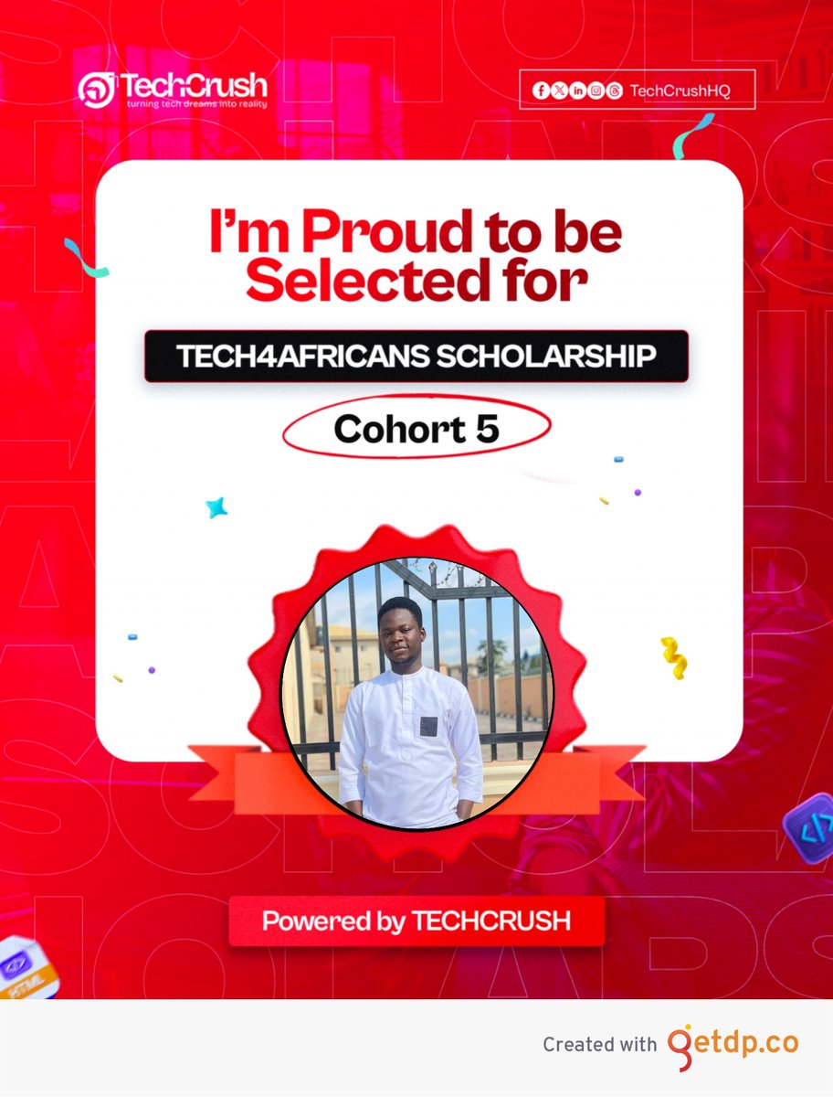 snrladoja's tweet photo. BEFORE TECH 

About 8 Weeks ago I started my Journey into Tech as a novice, before then I was just a regular Person trying to push forward in my career as a Medical Laboratory Scientist, gaining more skills, making myself available for opportunities that could arise. @TechCrushHQ https://t.co/FXNuRDwOEQ
