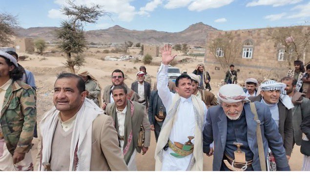 حسين العزي tweet media