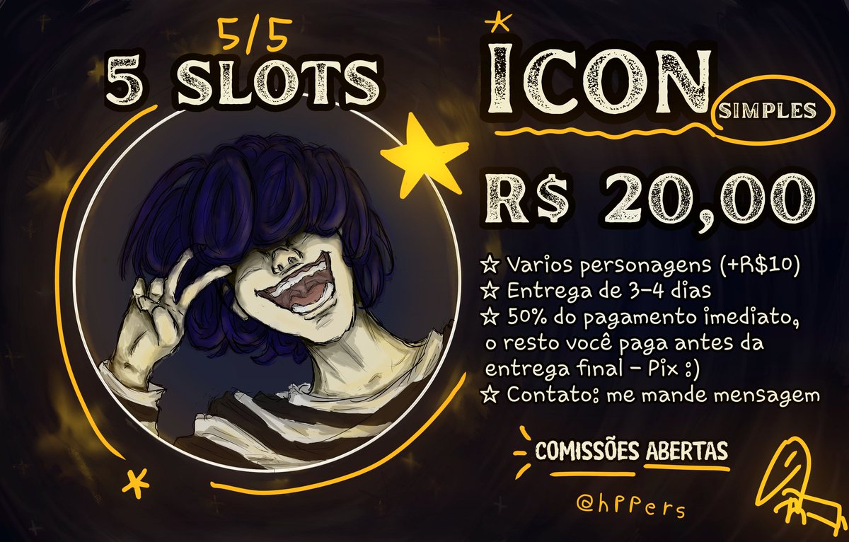 Happer ✦彡 COMSS OPEN tweet media