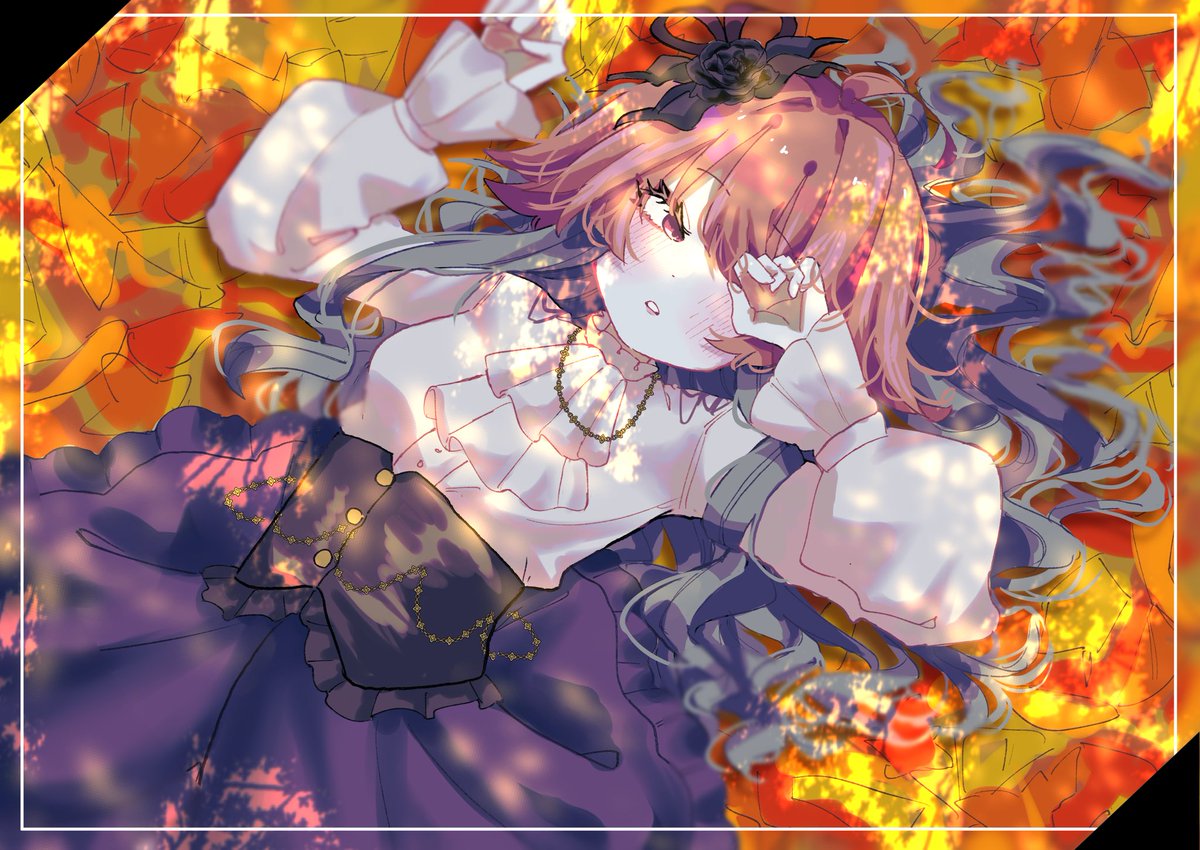 私の描く二宮飛鳥を覚えててくれた人がいて嬉しかったのでお気に入りを再掲