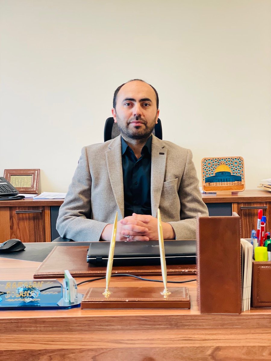 Fakültemiz Temel İslam Bilimleri  Hadis Ana Bilim Dalı Öğretim Üyesi Ramazan DOĞANAY hocamız doçent olmuştur. Doç. Dr. Ramazan DOĞANAY hocamızı tebrik eder, başarılarının devamını dileriz.