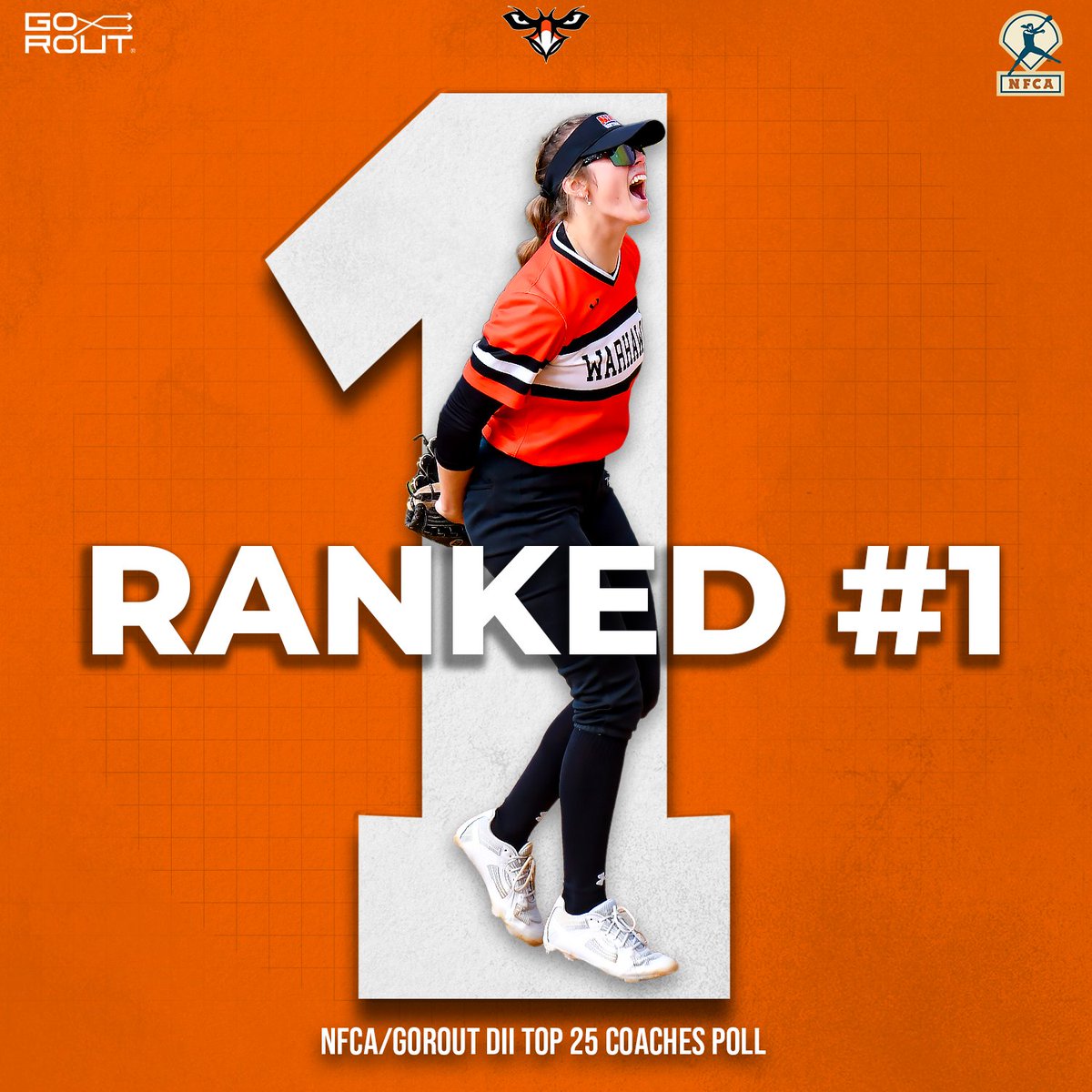 🥎AUM Softball tweet media