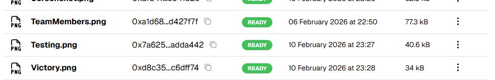 This victory is a milestone that validates the risk, the discipline, and the long-term vision behind the work. It reflects a community-driven effort and reinforces our mission to turn data into impact as we continue building with <a href="/DataHaven_xyz/">DataHaven 🫎</a>.