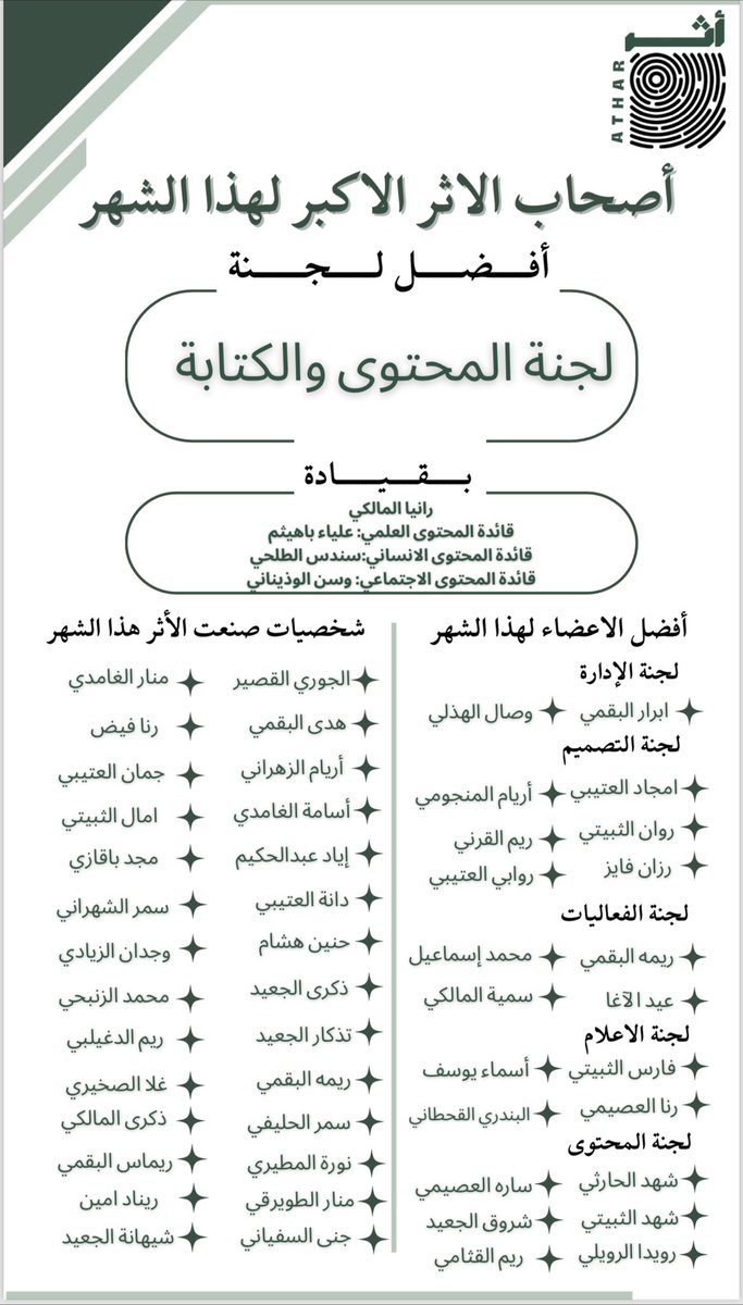 أثــــر tweet media