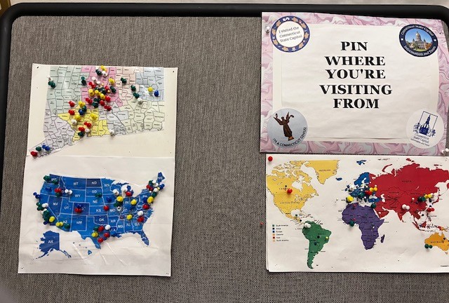 Connecticut State Capitol Information and Tours tweet media