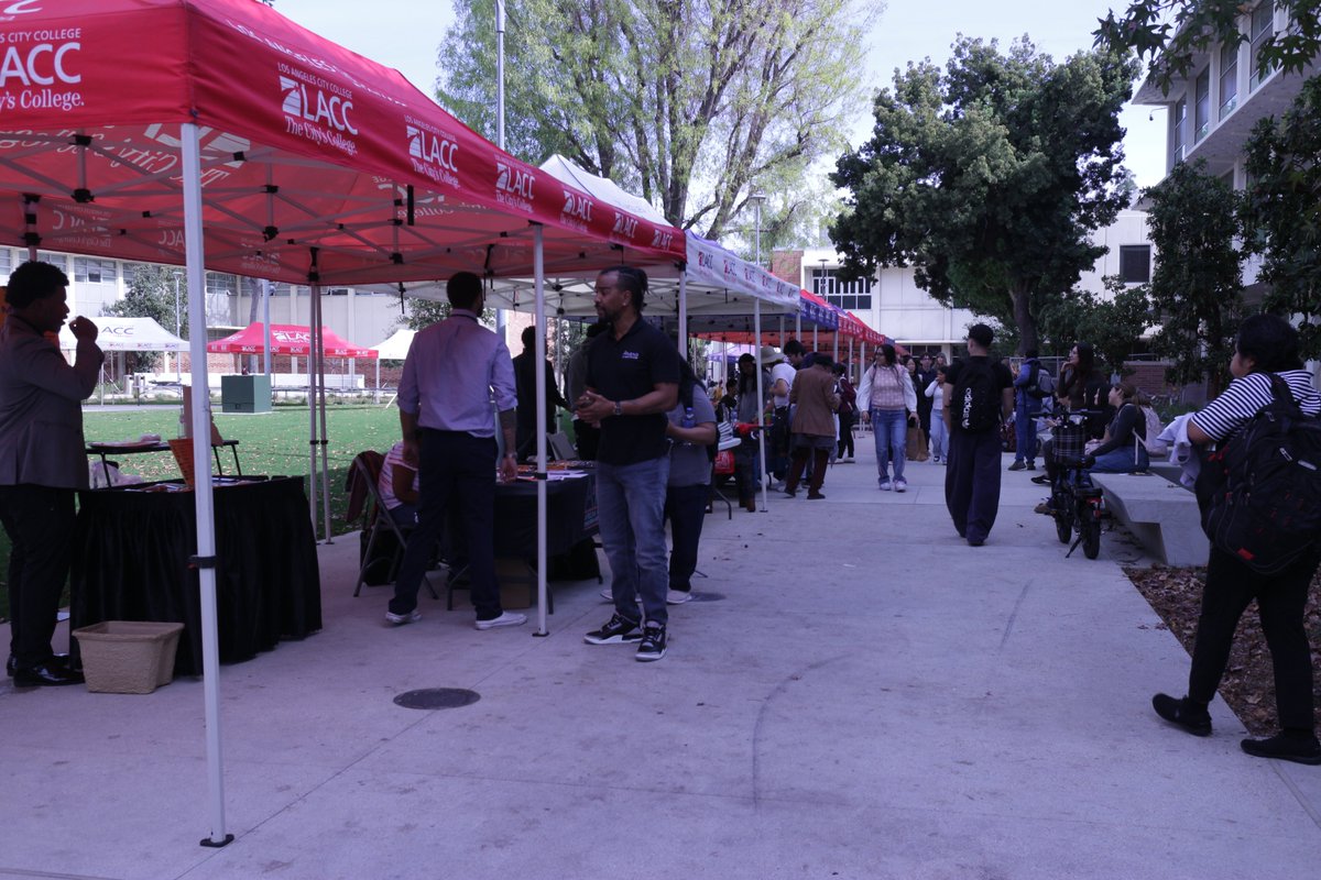 LA City College tweet media