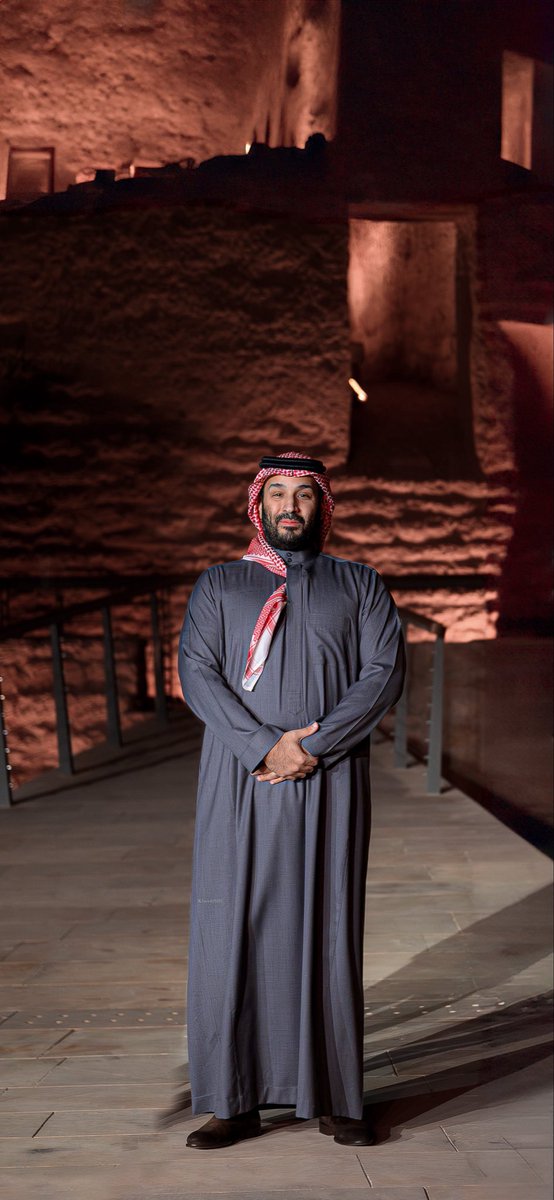 محمد بن سلمان بن عبد العزيز (Informal) (@hrhmbnsalmaan) on Twitter photo 