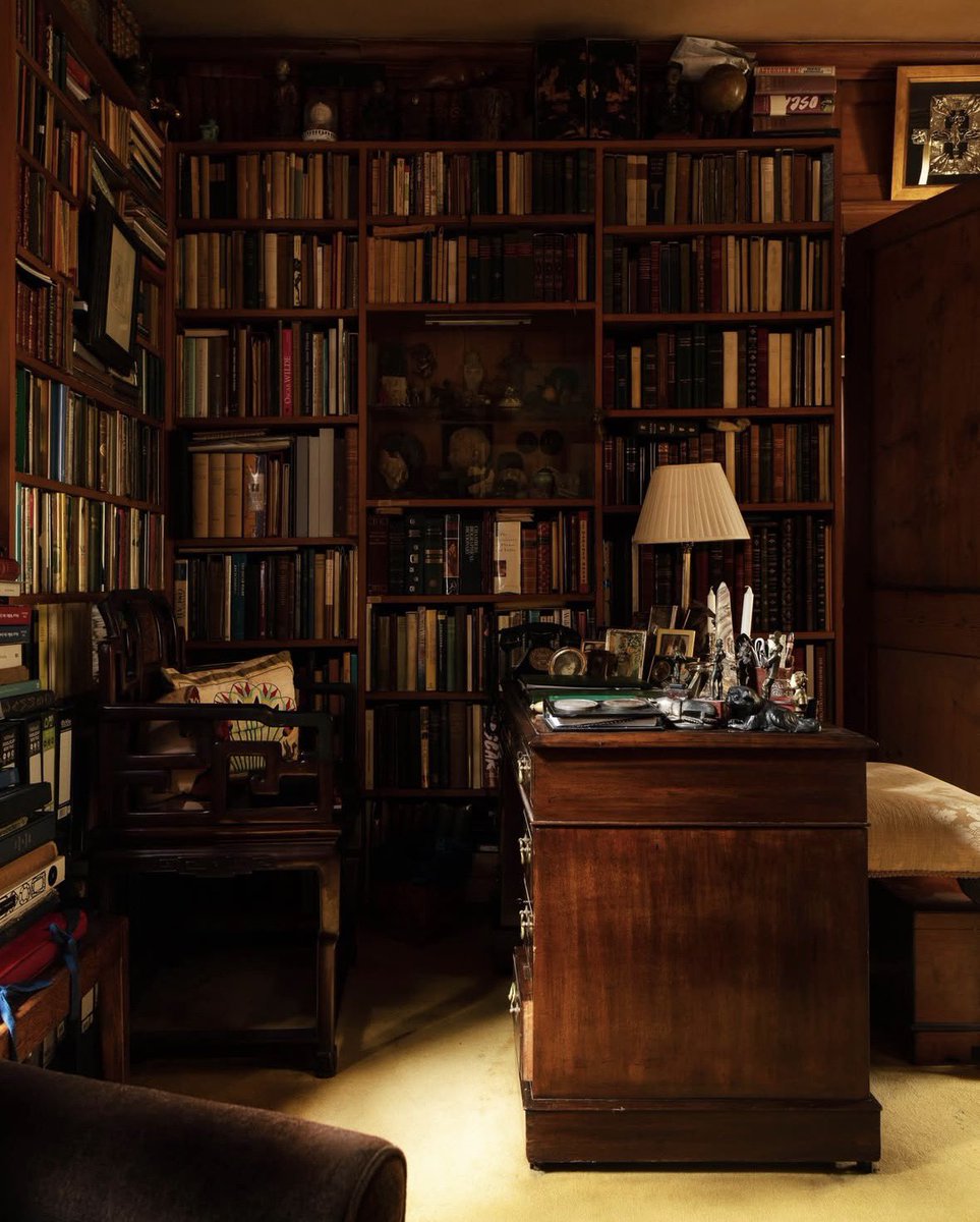 prep_propaganda's tweet photo. Reject the man cave, embrace the study https://t.co/vvUSLWOzyI
