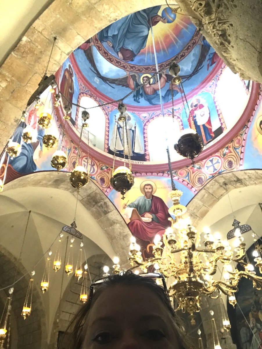 catholics_count's tweet photo. With VP Vance’s visit to #Armenia, I am remembering the beauty of the Armenian #Catholic chapel at the #Church of the Holy Sepulchre in #Israel #Faith ⁦@Sachinettiyil⁩ ⁦⁦@CatholicAssoc⁩ https://t.co/i0tJQZYLfO