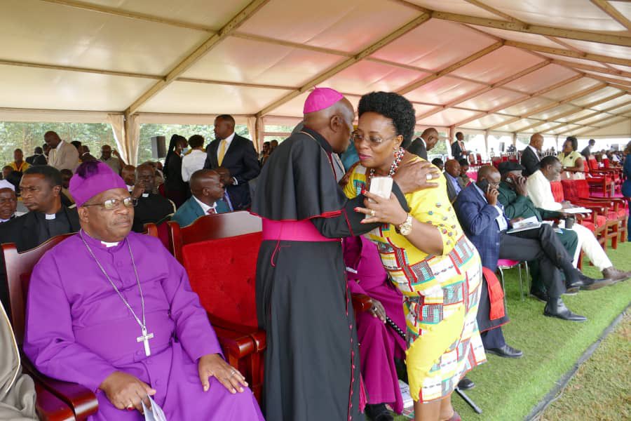 Grace Mutebile tweet media