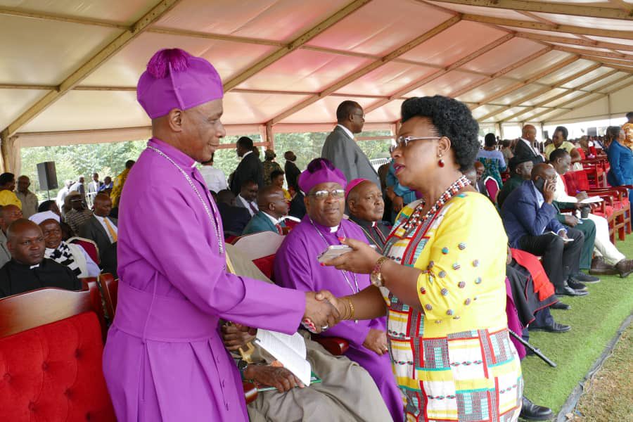 Grace Mutebile tweet media