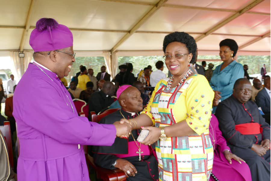 Grace Mutebile tweet media