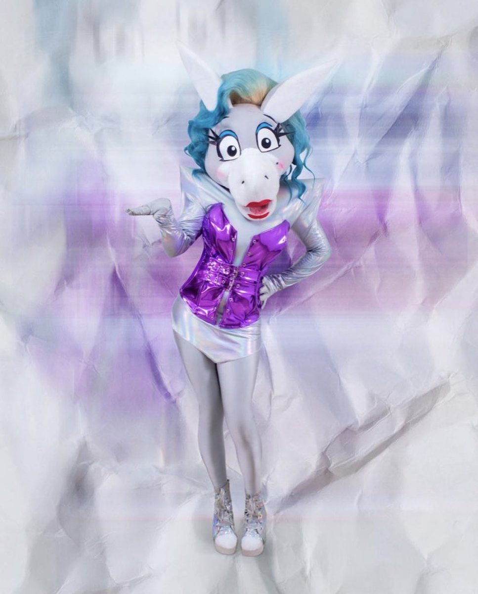 Nadie recuerda el inicio de la botarga del ex momento. 🫩