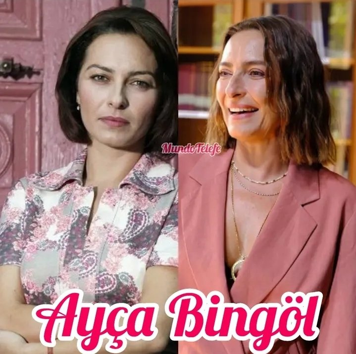 Cemile #AyçaBingöl