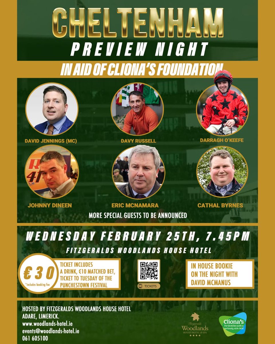 Fitzgeralds Woodlands House Hotel & Spa tweet media