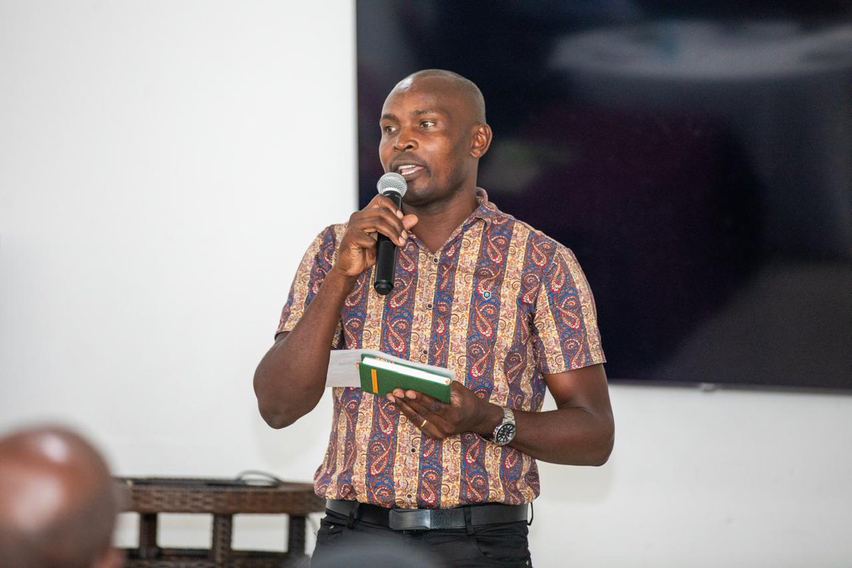 State Department for Gender Affairs - Kenya tweet media