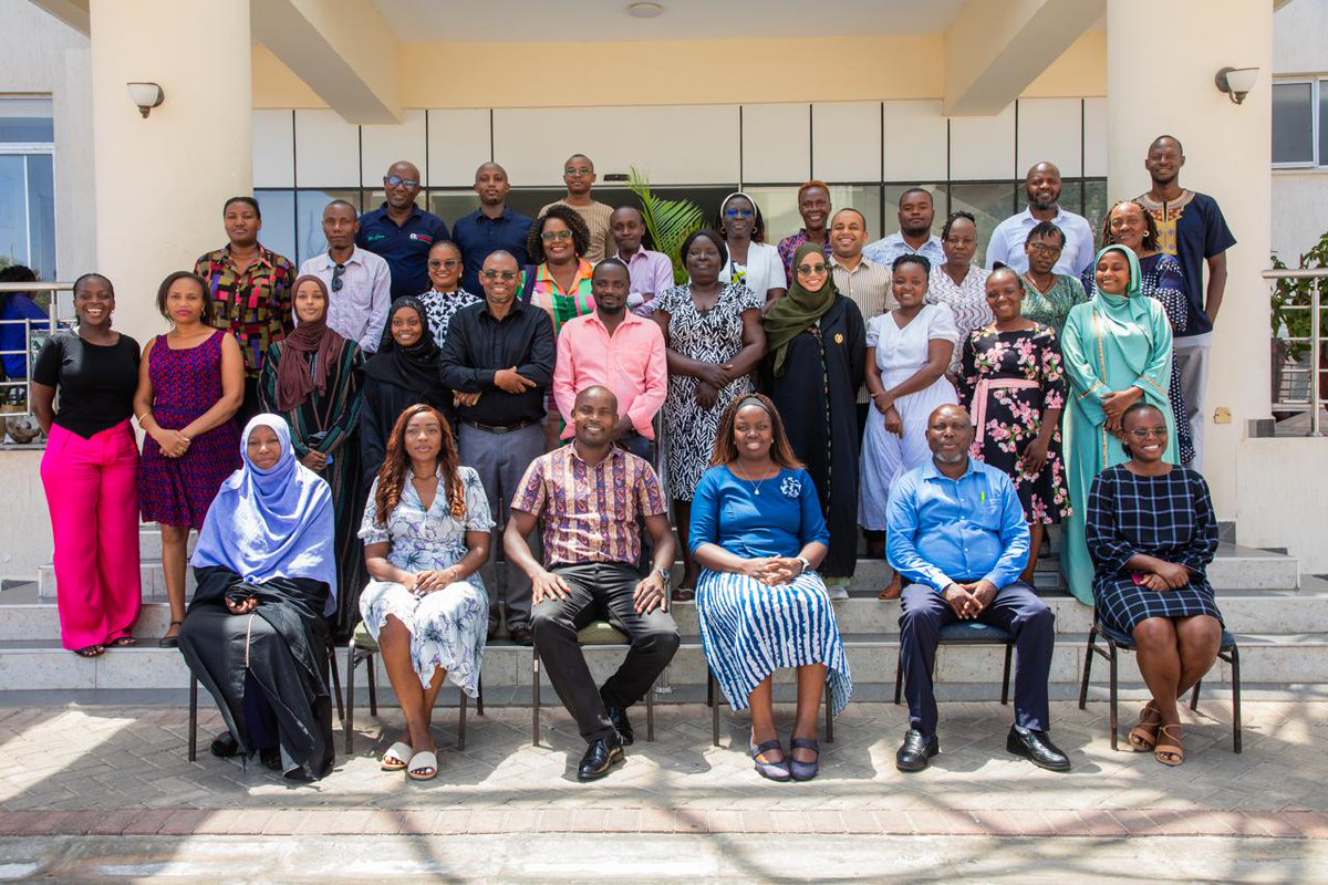 State Department for Gender Affairs - Kenya tweet media