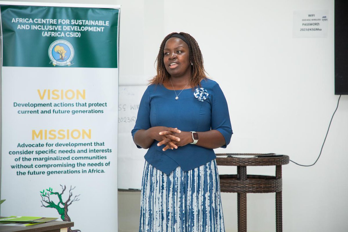 State Department for Gender Affairs - Kenya tweet media