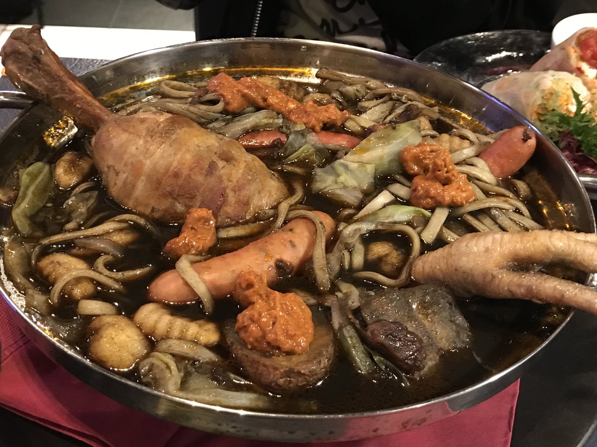 RT @amazing_kappa: 7のグロ鍋はカプバーで再現出来ちゃうくらいの