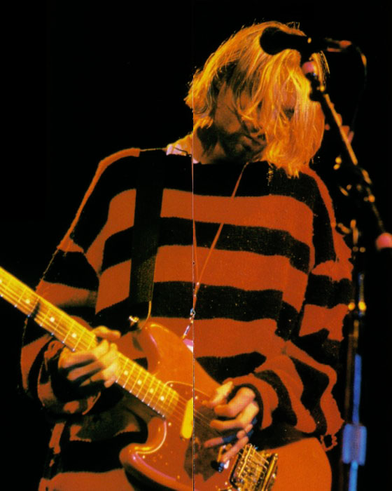 hourly kurt cobain (@hourly_cobain) on Twitter photo 