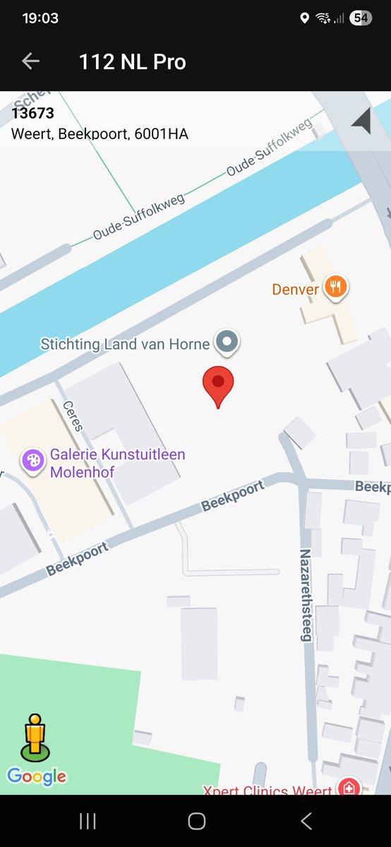 Inzet Ambulance met Prioriteit 1