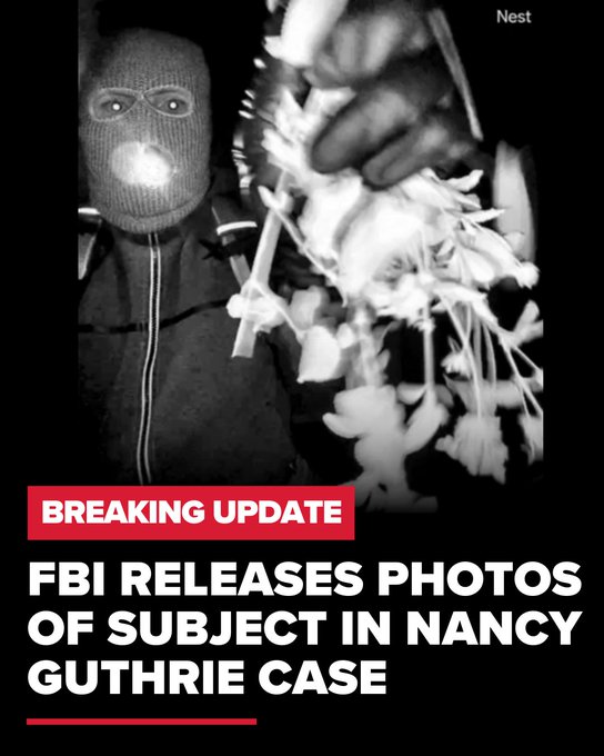 FBIがナANCYの行方不明に関連する映像を公開