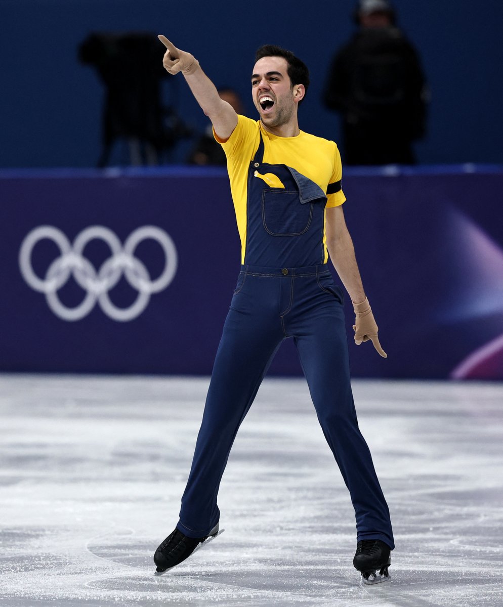 Olympics tweet picture