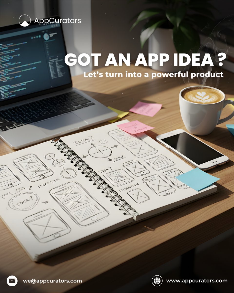 AppCurators tweet media