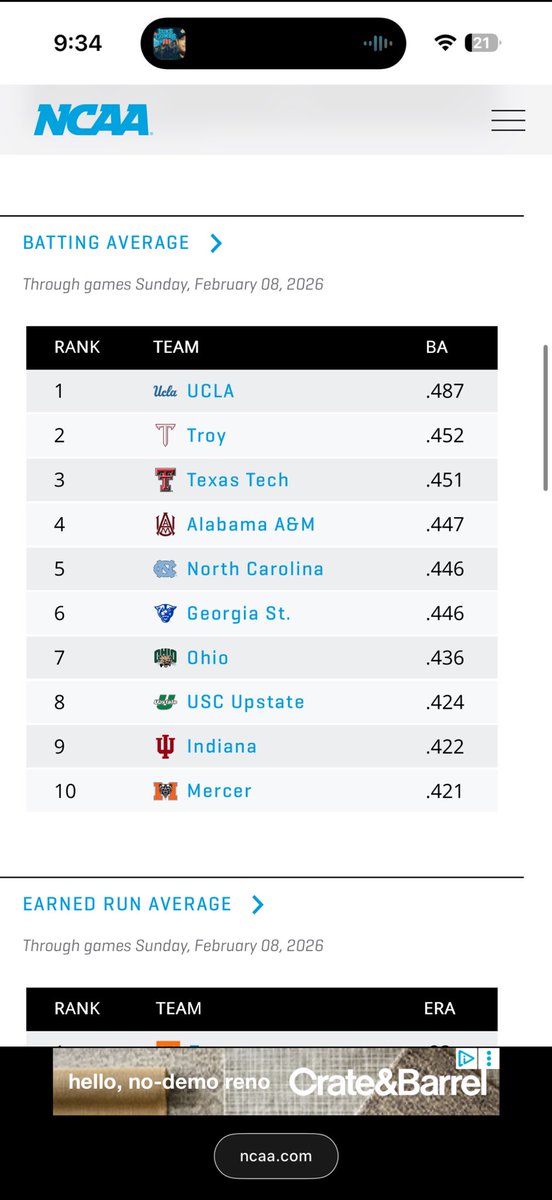 Alabama A&M Softball tweet media