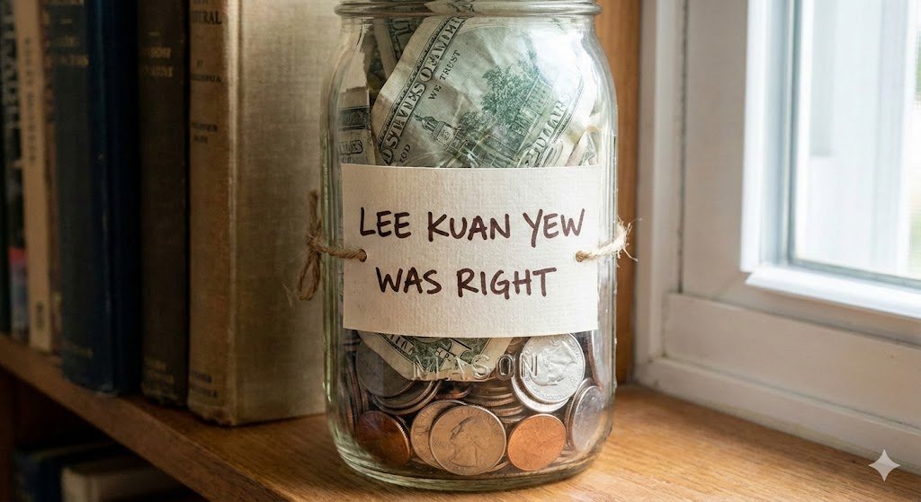 Pay up, Libertarians.

Again.