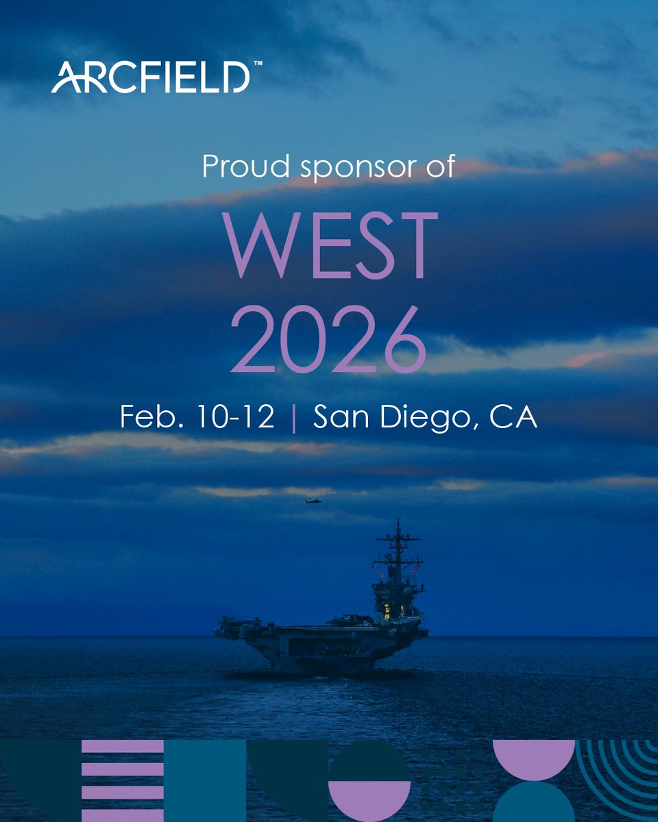 Arcfield tweet media