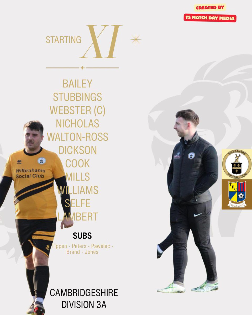 Wilbrahams FC tweet media