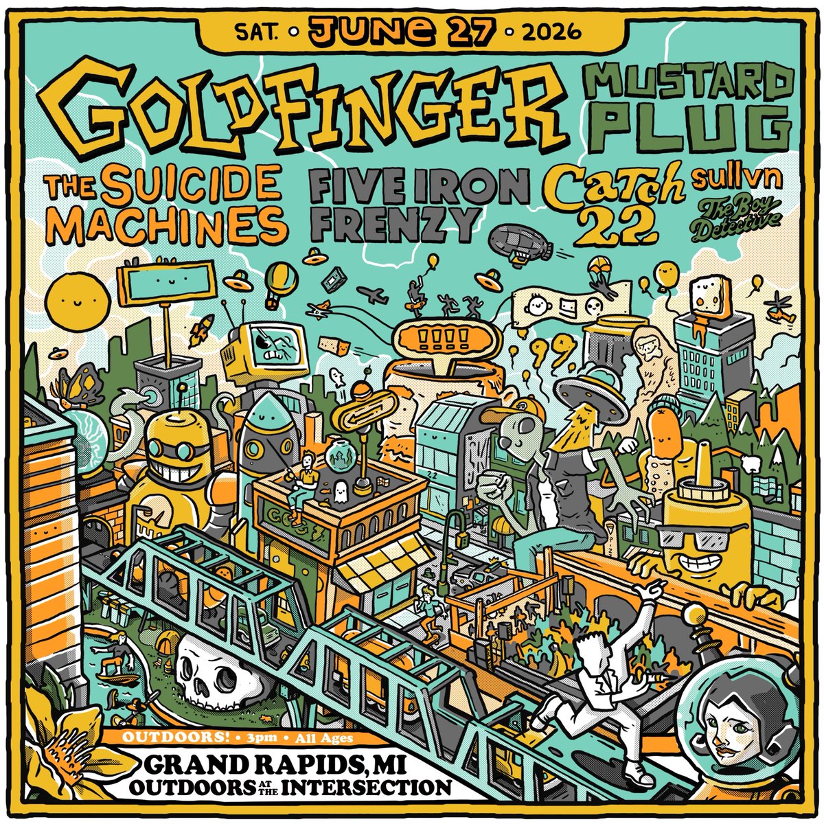 Goldfinger tweet media