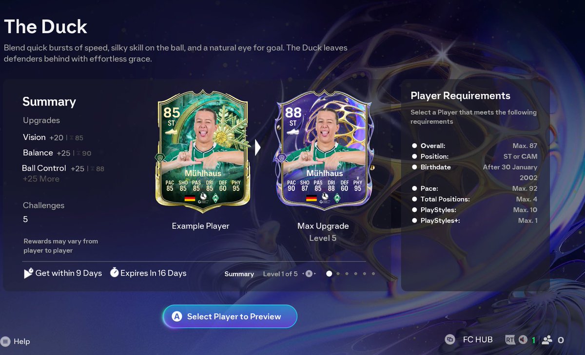 EAFC 26 News tweet media