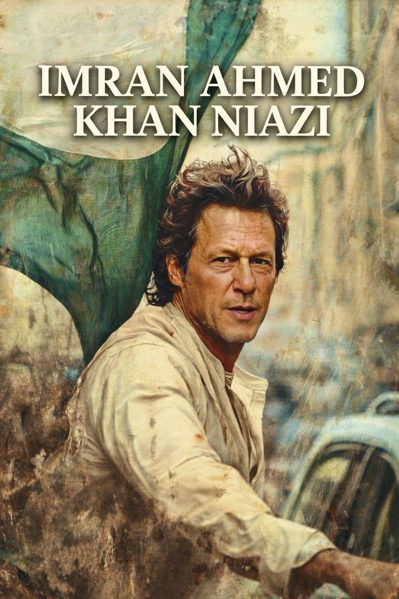 دنیا کے سامنے جمہوریت کا ڈھونگ،
اور جیل کے اندر ایک بیمار قیدی کے ساتھ غیر انسانی سلوک۔
یہ کیسا انصاف ہے؟ یہ کیسا قانون ہے؟

#ImranKhanHealthEmergency
<a href="/TeamiPians/">Team Insafians 𝗣𝗼𝘄𝗲𝗿</a>