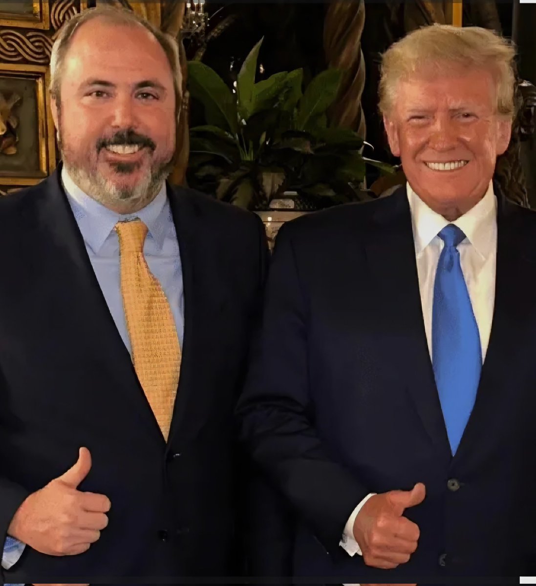 Chicago1Ray's tweet image. Susan Collins voted against Hegseth Kashl &amp;amp; the Big Beautiful Bill

Raise your hand ✋️ if you want (RNC) @ChairmanGruters to deny her campaign for reelection a dime of the money WeThePeople send the RNC

Gruters is tagged, let him know, not one cent to Collins.. he'll see this