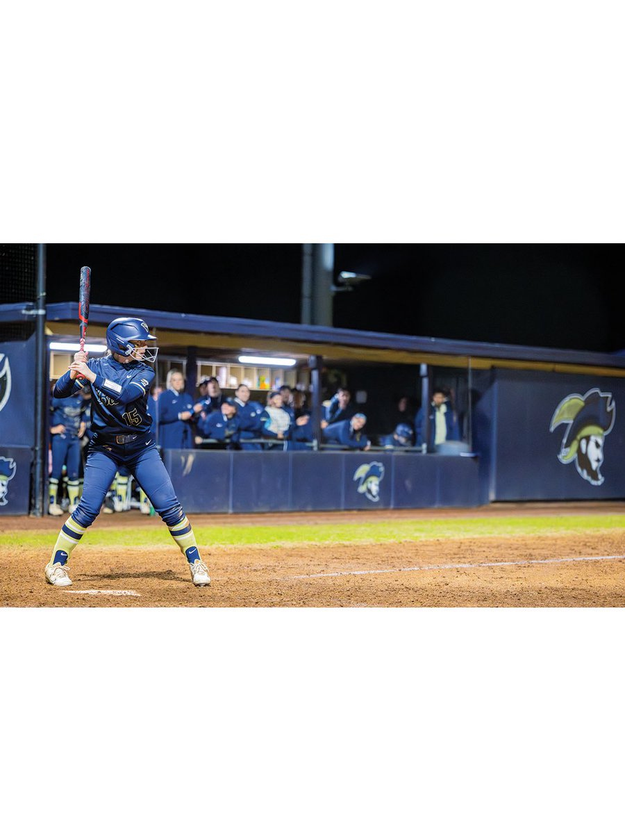 Charleston Southern Softball tweet media