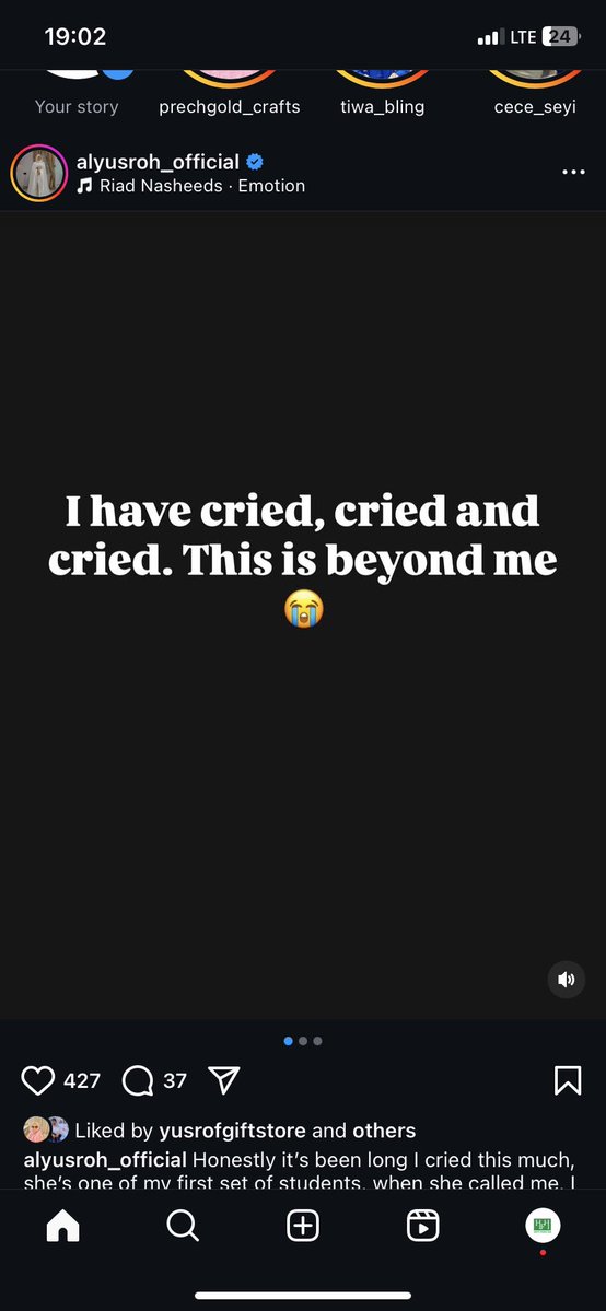 Itz_hafsoh's tweet image. “Honestly it's been long I cried this much, she's one of my first set of students, when she called me, l just couldn't hold it in, i couldn't believe she's going through all that. I am going to tag her, please help me help her, I will also drop her account details. Please for the…